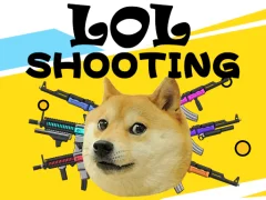 لعبة Lol Shooting على الانترنت