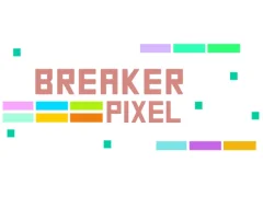 لعبة Breaker Pixel على الانترنت
