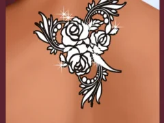 لعبة Tattoo Salon على الانترنت