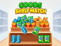 لعبة Goods shelves على الانترنت