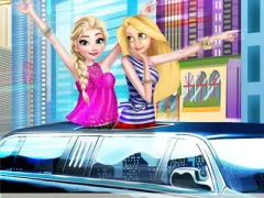 لعبة Fashion Show على الانترنت