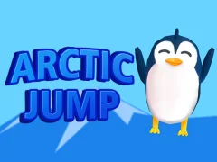 لعبة Arctic Jump على الانترنت