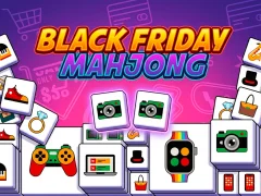 لعبة Black Friday Mahjong على الانترنت