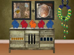 لعبة Irascible Girl Escape على الانترنت