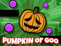 لعبة Pumpkin Of Goo على الانترنت