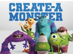 لعبة Monster Maker على الانترنت