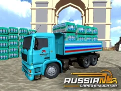 لعبة Russian Cargo Simulator على الانترنت