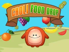 لعبة Choly Food Drop على الانترنت