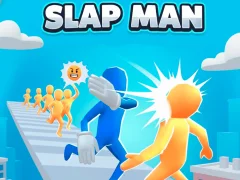 لعبة Slap Man على الانترنت