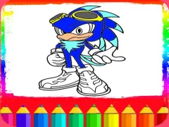 لعبة Super Anime Coloring Book For All Ages على الانترنت