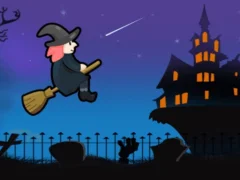 لعبة Bomb The Ghost على الانترنت