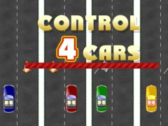لعبة Control 4 Cars على الانترنت