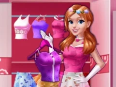 لعبة Flower Spring Ball على الانترنت