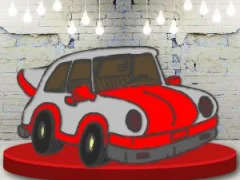 لعبة Coloring Cars Time على الانترنت