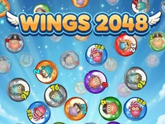 لعبة Wings 2048 على الانترنت