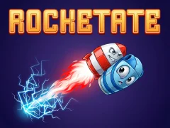 لعبة Rocketate على الانترنت