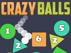 لعبة Crazy Balls على الانترنت