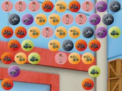 لعبة Monster Machines Shooter على الانترنت