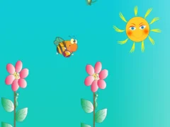 لعبة Swinging Bee على الانترنت