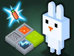 لعبة Funny Bunny Logic على الانترنت