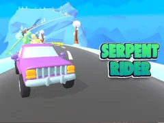 لعبة Serpent Rider على الانترنت