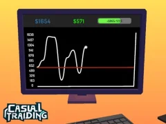 لعبة Casual Trading على الانترنت