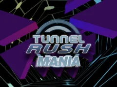 لعبة Tunnel Rush Mania على الانترنت