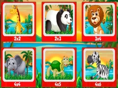 لعبة Happy Puzzler Pals على الانترنت