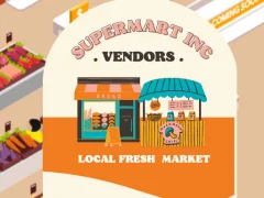 لعبة Supermart Inc على الانترنت