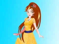 لعبة Princess Anastasia على الانترنت