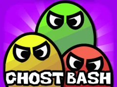 لعبة Ghost Bash على الانترنت