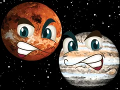 لعبة Water On Mars على الانترنت