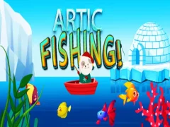 لعبة Artic Fishing! على الانترنت