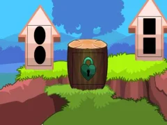 لعبة Smashing Land Escape على الانترنت