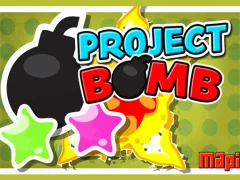 لعبة Project Bomb على الانترنت