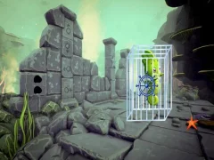لعبة Seahorse Escape على الانترنت