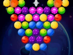 لعبة Buble pop على الانترنت