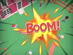 لعبة Crazy Bomber على الانترنت