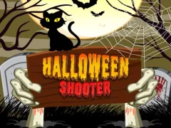 لعبة Halloween Shooter على الانترنت
