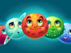 لعبة Space Heroes Match على الانترنت