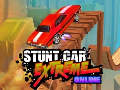 لعبة Stunt Car Extreme Online على الانترنت