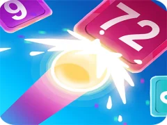 لعبة Ball vs Blocks على الانترنت