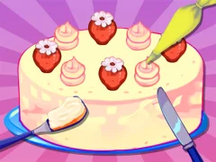 لعبة DIY Dessert Cooking Master على الانترنت