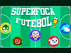 لعبة SuperFoca Futeball على الانترنت