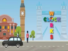 لعبة Clock Works على الانترنت