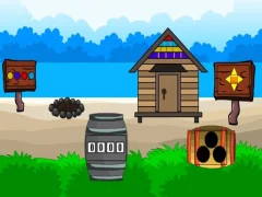 لعبة Island Escape 3 على الانترنت