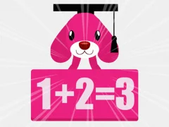 لعبة One Plus Two is Three على الانترنت