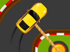 لعبة Sling Drift على الانترنت