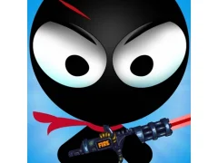 لعبة Stickman V StickMan على الانترنت