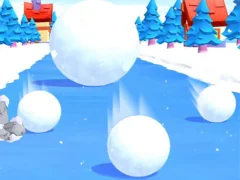 لعبة SnowBall Speed على الانترنت